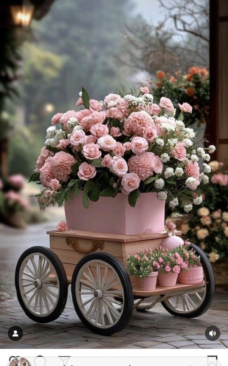 Eternal Blossom Symphony: Floral Opulence Redefined